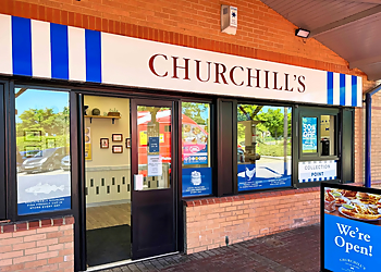 Churchill's Fish & Chips