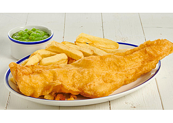 Churchill's Fish & Chips 