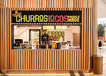 Churros Locos Freshly Made