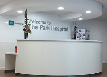 Ciaran O’Boyle, MD, FRCS (Plast) - BMI THE PARK HOSPITAL