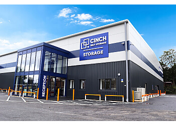 Newbury storage units Cinch Self Storage Newbury image 1