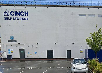 Southend On Sea storage units Cinch Self Storage Southend image 1