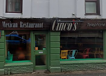 Cinco's Mexican Restaurant