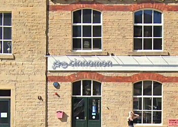 Cinnamon At The Mill