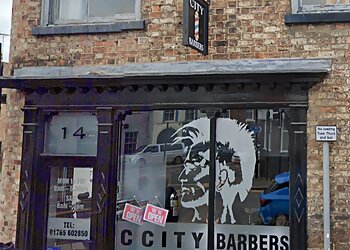 City Barbers