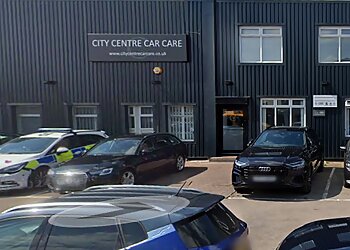 Solihull car body shops  City Centre Car Care Co Ltd. image 1