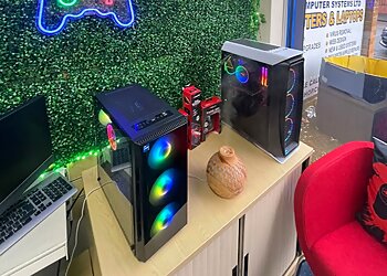 City Computer Systems Ltd