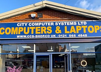 Sandwell computer repair City Computer Systems Ltd image 1