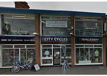 bike shops leicester
