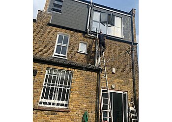 City Guttering London