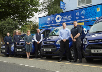 City Lock & Safe Ltd