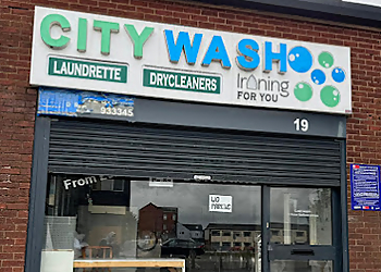 City Wash Launderette