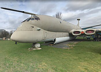 City of Norwich Aviation Museum