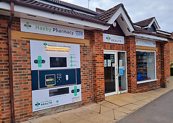 Citywide Health-Haxby Pharmacy
