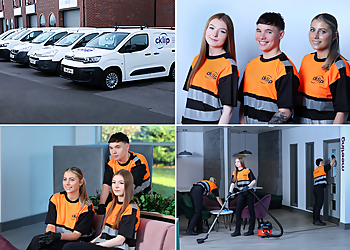 Cklip Commercial Cleaning