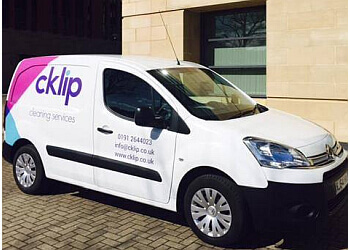 Cklip Commercial Cleaning 