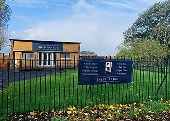 Claire Kopicki, Bsc(Hons)ost - THE REHAB HUT