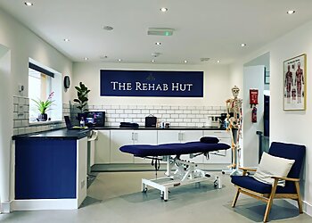 Claire Kopicki, Bsc(Hons)ost - THE REHAB HUT