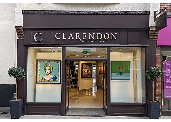 Salisbury art galleries Clarendon Fine Art image 1