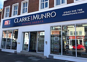 Middlesbrough estate agents Clarke Munro Estate Agents image 1