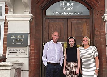 Clarke & Son Solicitors LLP