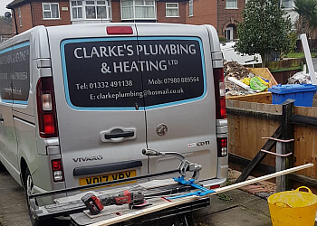 Clarke's Plumbing & Heating Ltd