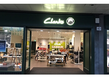 clarks shoe shop edinburgh