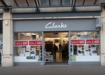clarks swindon outlet village