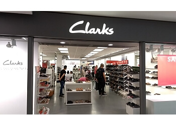 local clarks shoe shops