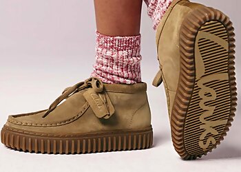 Clarks Aylesbury