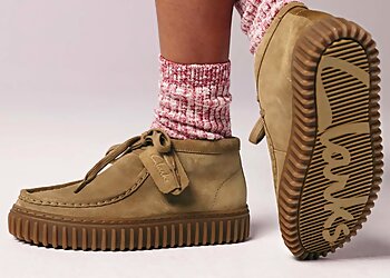 Clarks Bristol