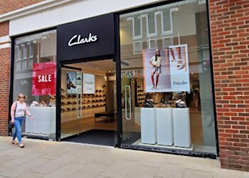 Canterbury shoe shops Clarks Canterbury image 1