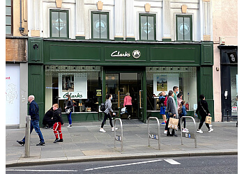 Clarks Glasgow