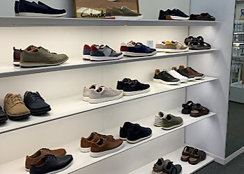 Clarks Lancaster