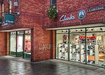 Newark On Trent shoe shops Clarks Newark image 1