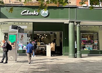 Nottingham shoe shops Clarks Nottingham image 1