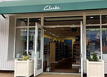 Dumfries & Galloway shoe shops Clarks Outlet Gretna image 1