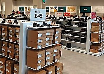 Clarks Outlet Swindon