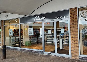 North Somerset shoe shops Clarks Outlet image 1