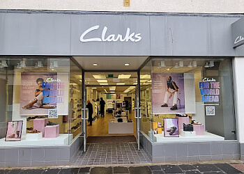 Clarks Perth 