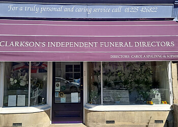 Bath funeral directors Clarkson's Independent Funeral Directors Ltd image 1