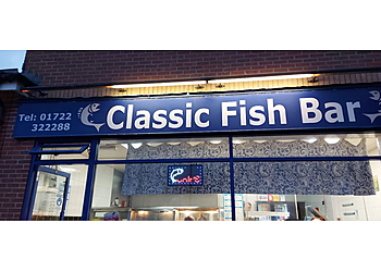 Classic Fish Bar