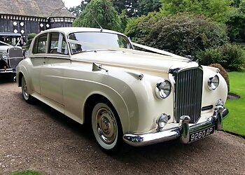Classic Wedding Cars