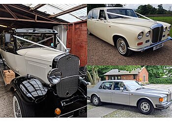 Classic Wedding Cars