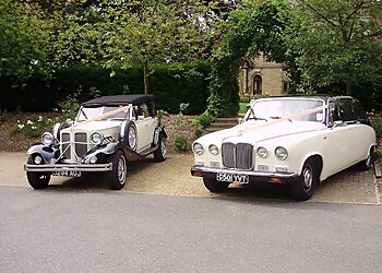 Classic Wedding Cars