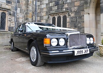 Classic Wedding Cars