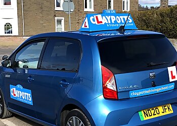 Claypotts & Dryburgh Driving School