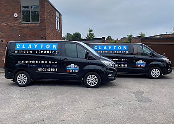 Clayton Window Cleaning