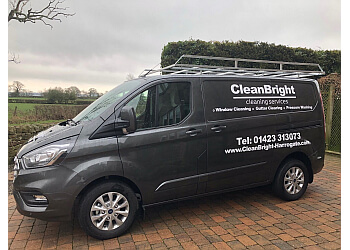 CleanBright Window Cleaners