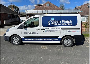 Brighton gutter cleaners Clean Finish Gutter Cleaning & Repairs image 1